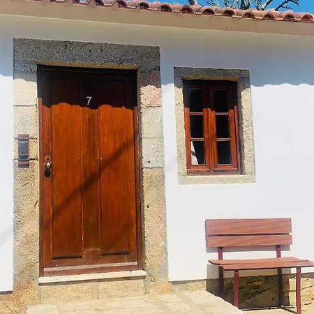 بيت للعطل Casa Do Avo Ze